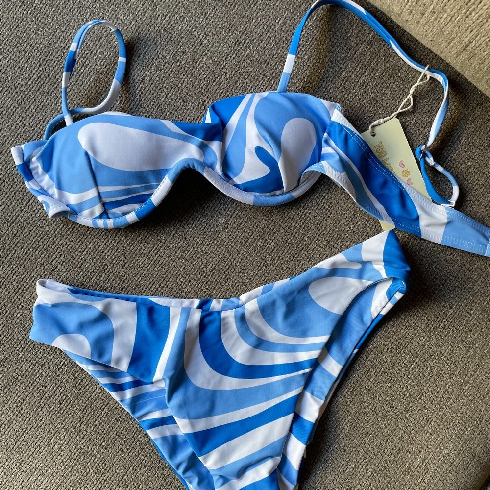 Aurelle bikini - brand new